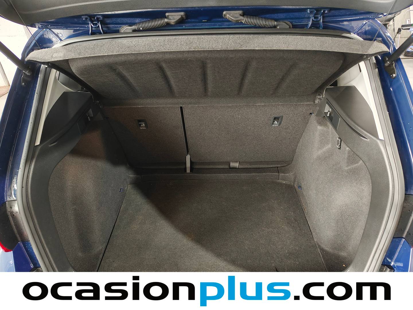 Fotos maletero Seat Ateca SEAT Ateca 1.0 TSI S&S Ecomotive Reference (115 CV)