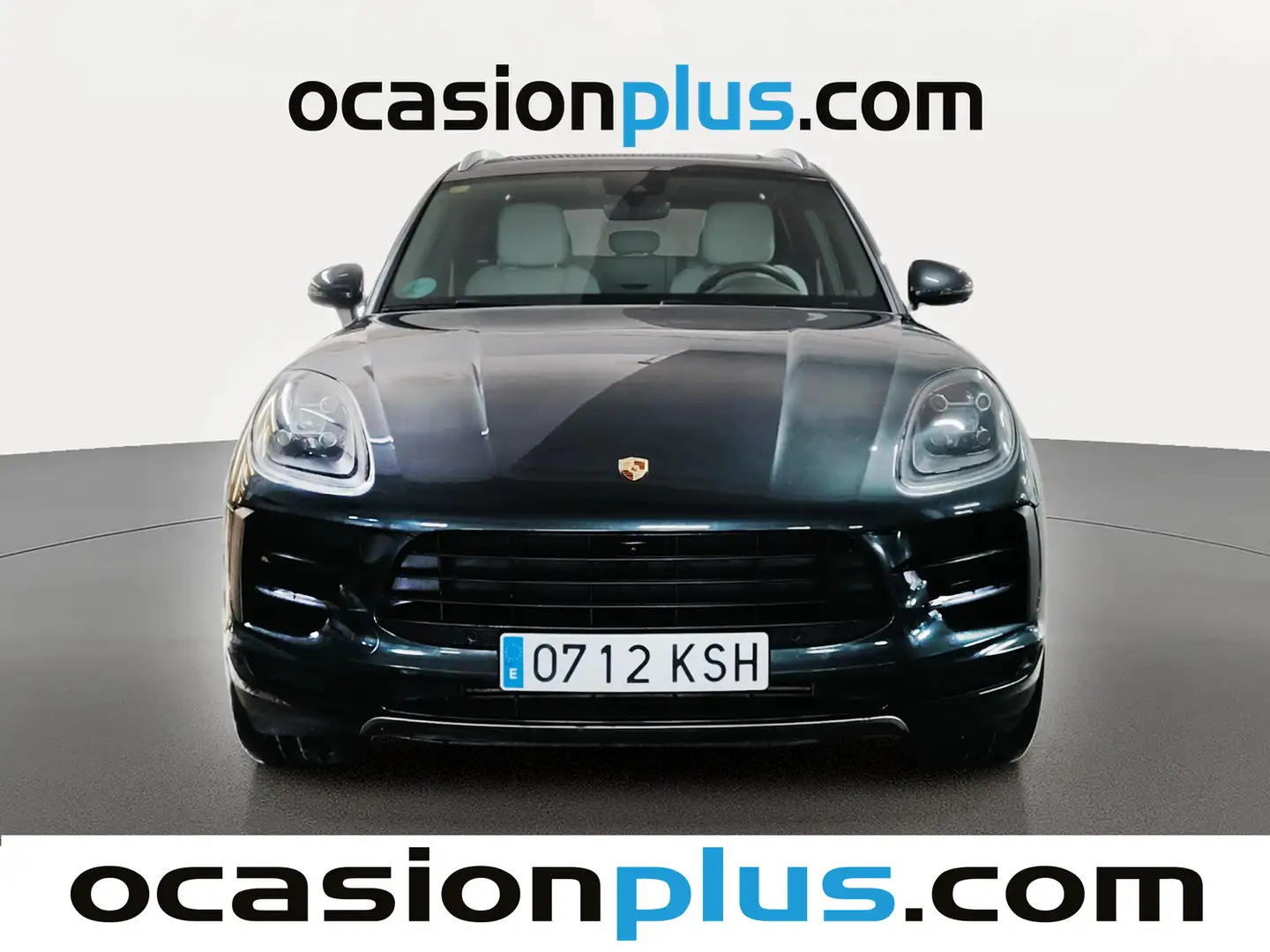 Foto Porsche Macan Porsche Macan Macan (245 CV)
