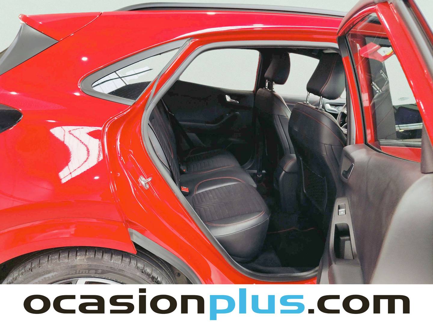 Ford Puma Ford Puma 1.0 EcoBoost MHEV ST-Line X (125 CV) de ocasión