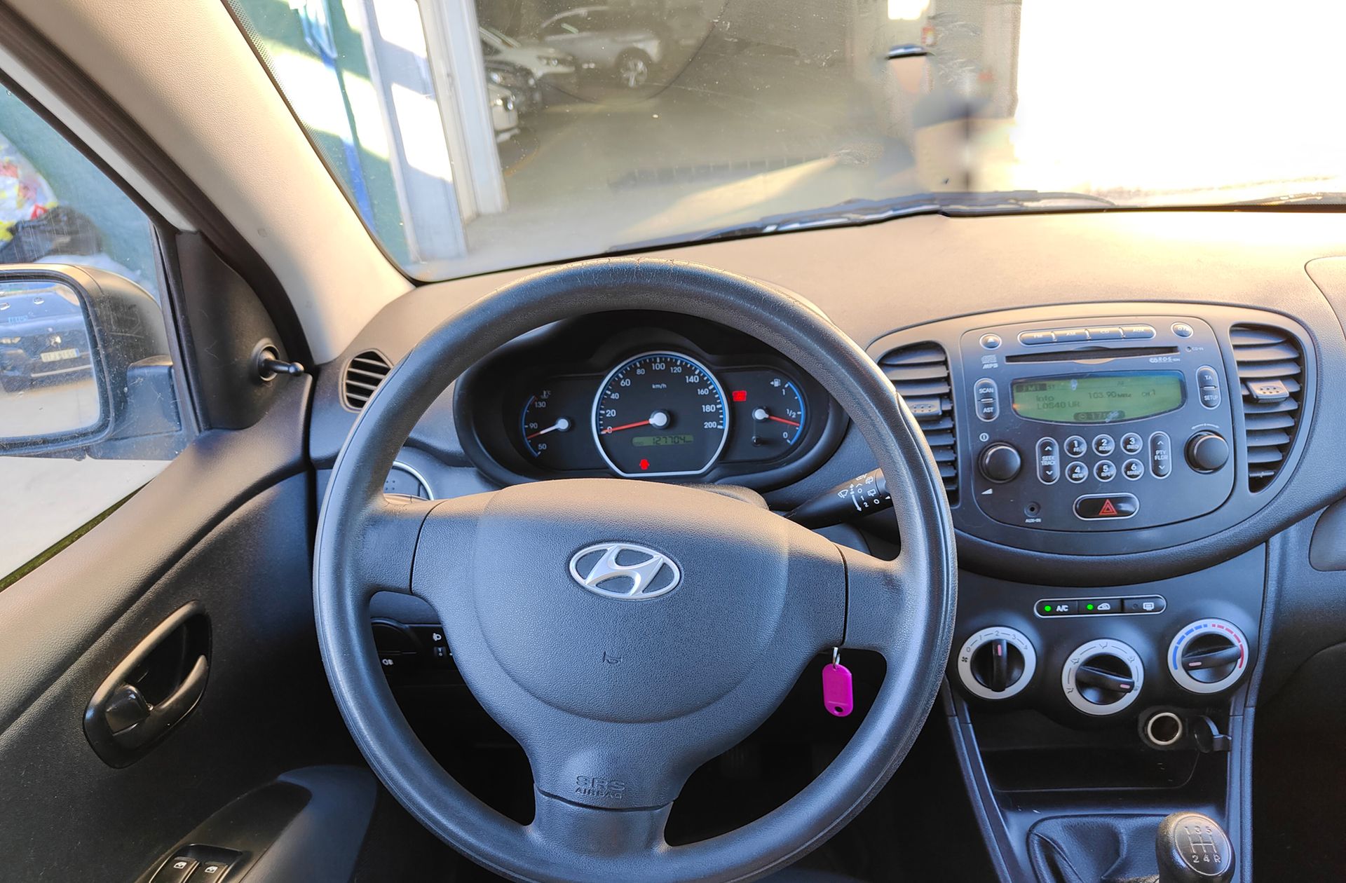 Hyundai i10 1.1 Comfort - foto 18