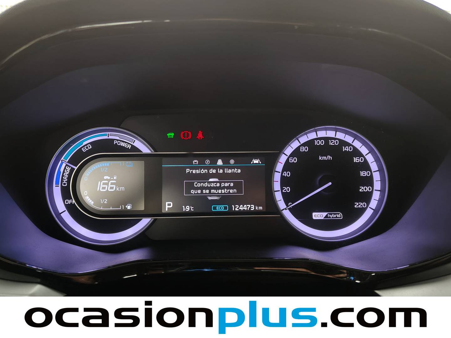 KIA Niro KIA Niro 1.6 GDi HEV Híbrido Drive (141 CV) 2021