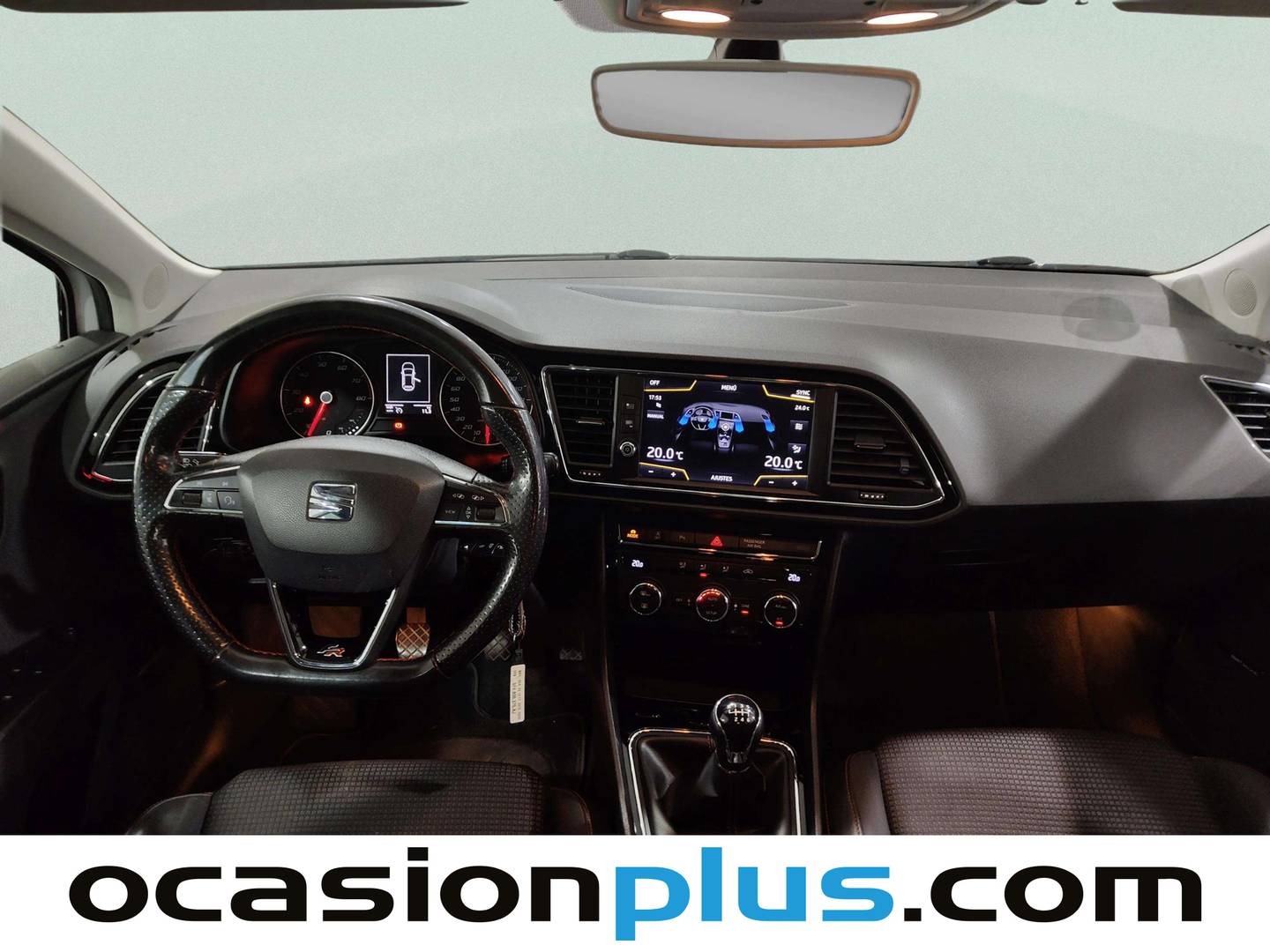 Seat León Seat León ST 1.8 TSI S&S FR Advance (180 CV) de ocasión