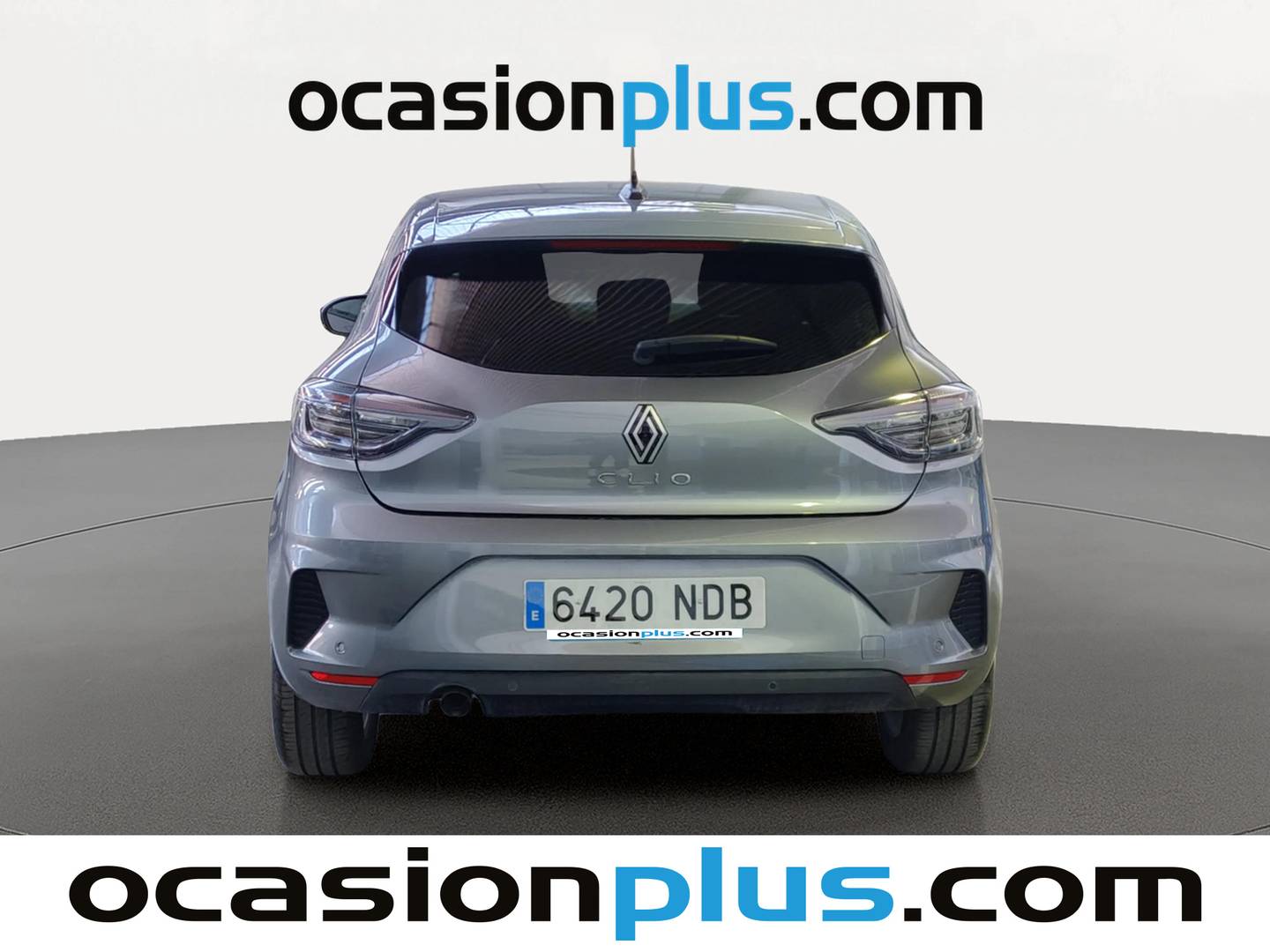 Foto Renault Clio Renault Clio Evolution dCi (100 CV)