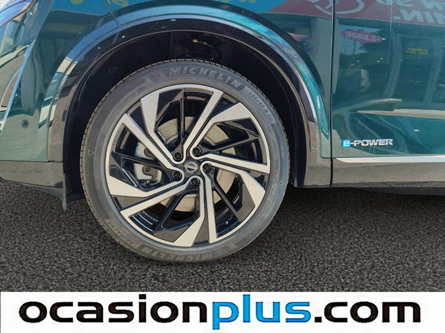 Nissan QASHQAI Nissan Qashqai Tekna Premium E-POWER (190 CV) 190cv