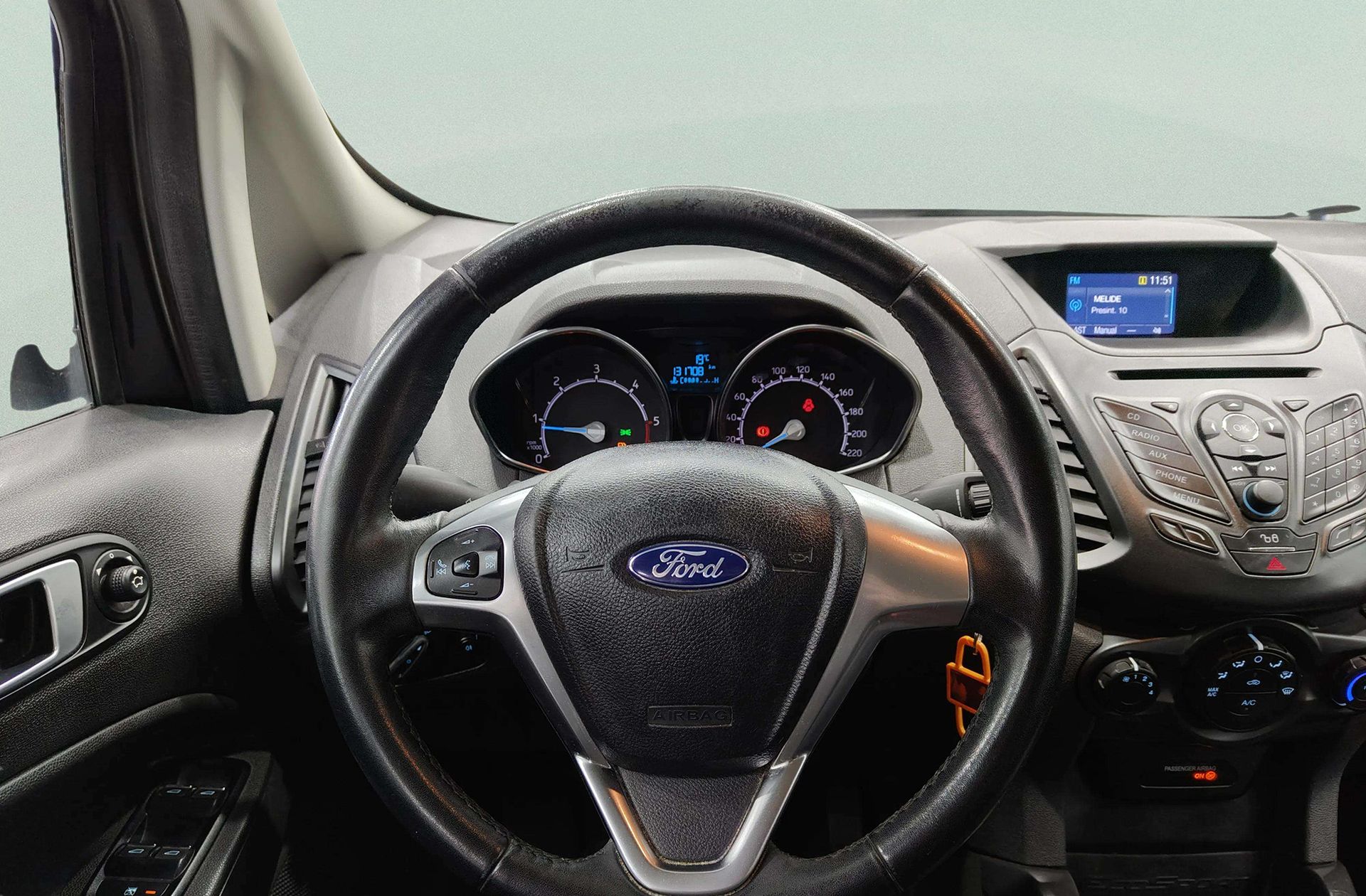 Ford EcoSport 1.5 TDCi Trend - foto 20
