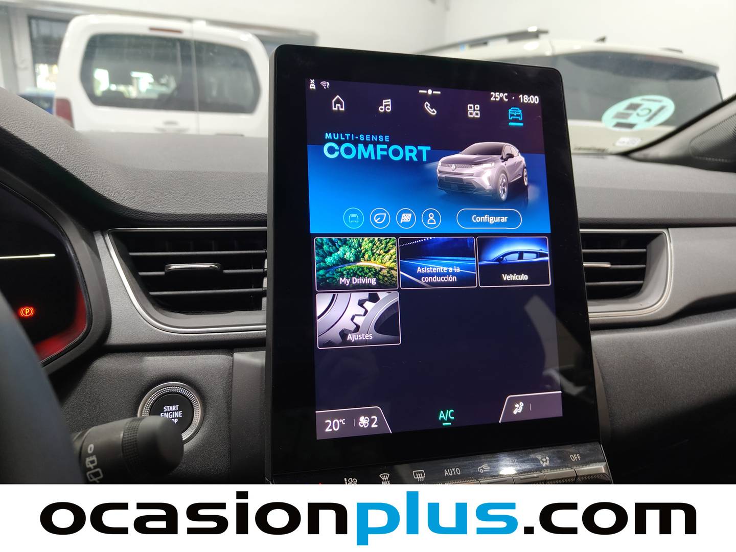 Renault Captur Renault Captur Techno TCe (90 CV) 2024