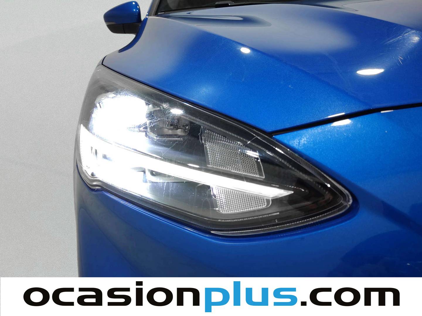 Acabados Ford Focus Ford Focus 2.0 Ecoblue ST-Line (150 CV)