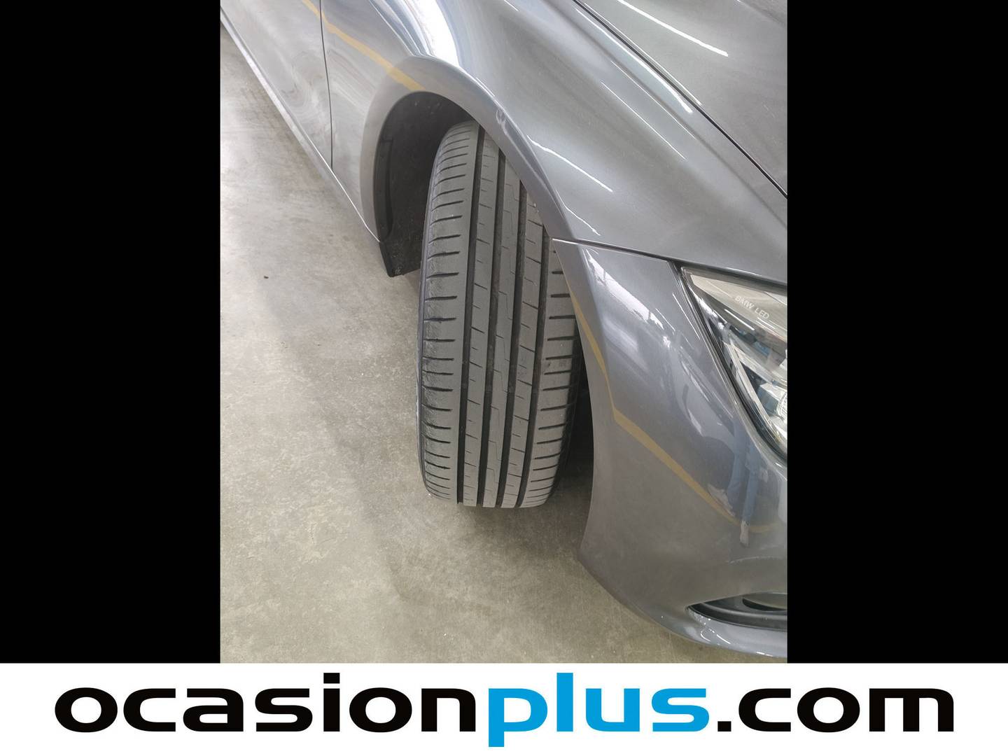 BMW Serie 3 BMW Serie 3 318d Business (150 CV) de segunda mano