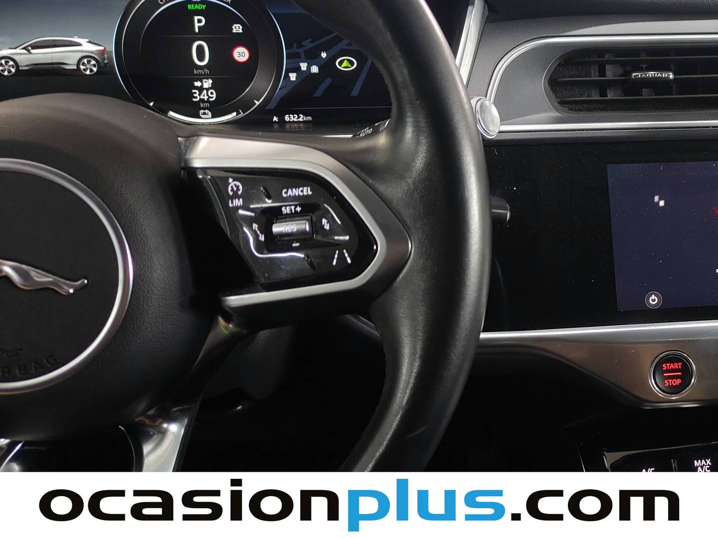 Jaguar i-Pace Jaguar I-PACE EV400 SE 4WD Auto (400 CV) km 0