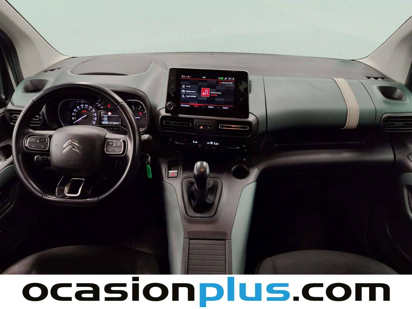 Citroën Berlingo Citroën Berlingo BlueHDi 100 S&S Talla M Shine (102 CV) de ocasión