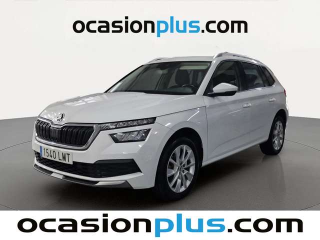 Skoda Kamiq 1.0 TSI Ambition (110 CV) de segunda mano