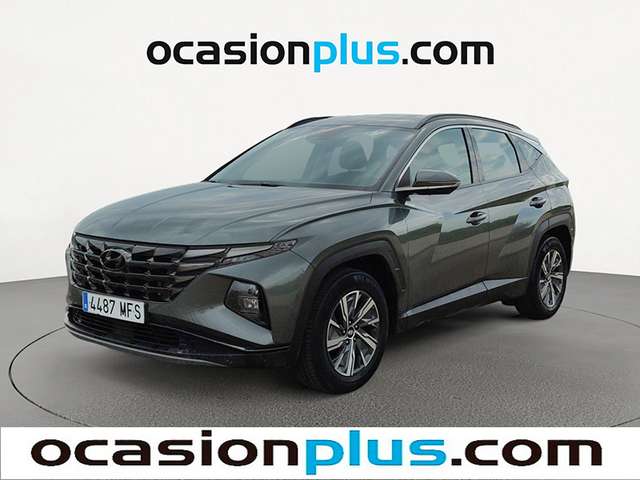 Hyundai Tucson 1.6 CRDI Maxx (115 CV) de segunda mano