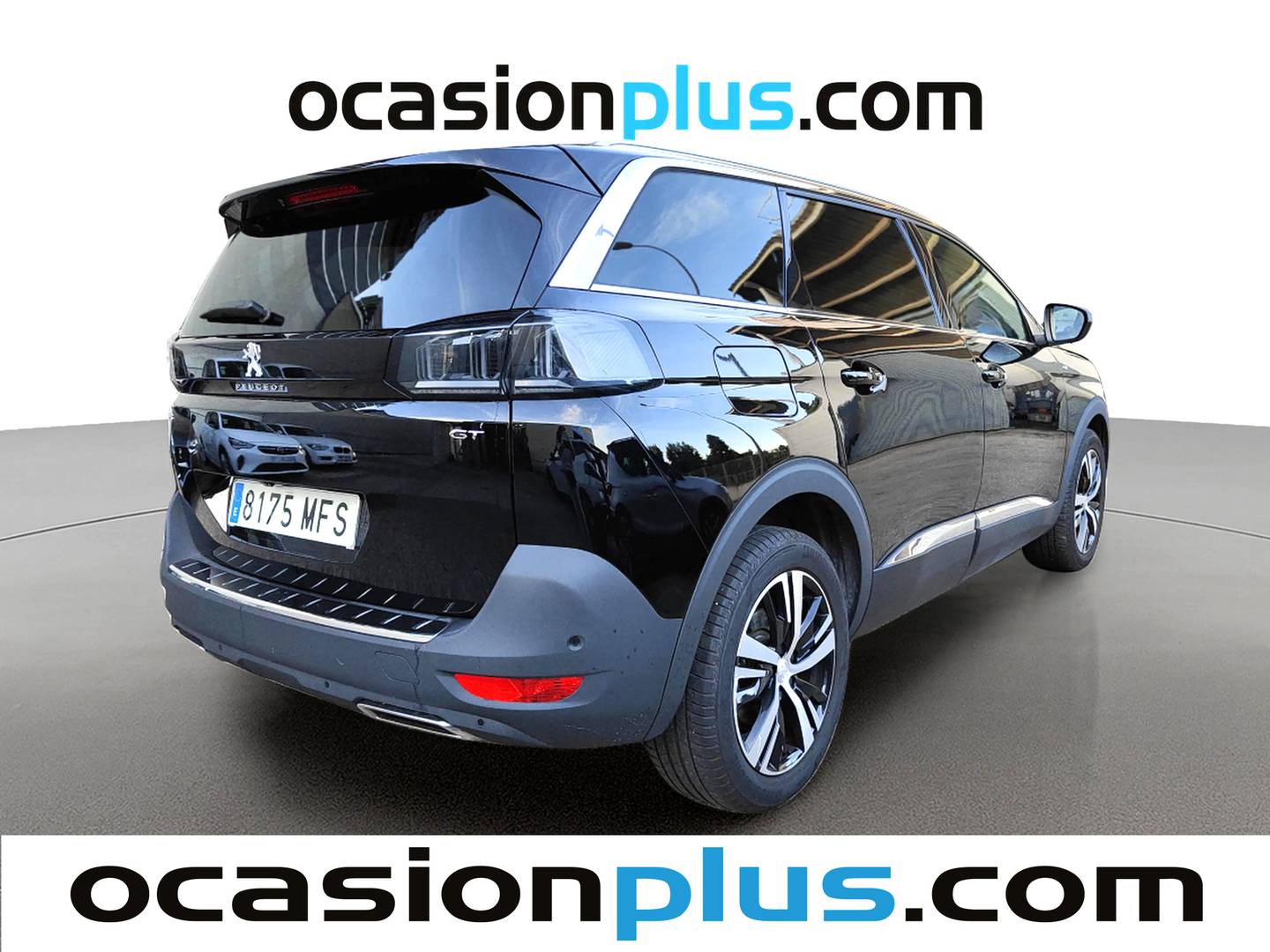 Peugeot 5008 Peugeot 5008 BlueHDI 130 S&S GT EAT8 (130 CV) 7 Plazas 130cv