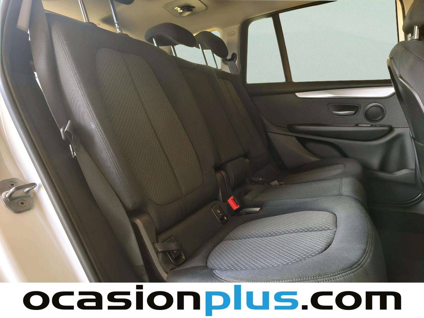 BMW Serie 2 Gran Tourer BMW Serie 2 216d Gran Tourer (116 CV) automático