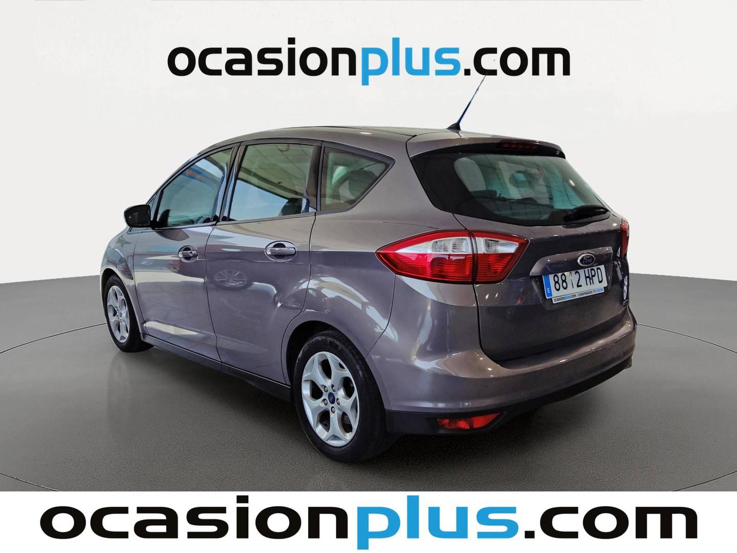 Foto trasera Ford C-Max Ford C-Max 1.0 EcoBoost S&S Trend (125 CV) izquierda