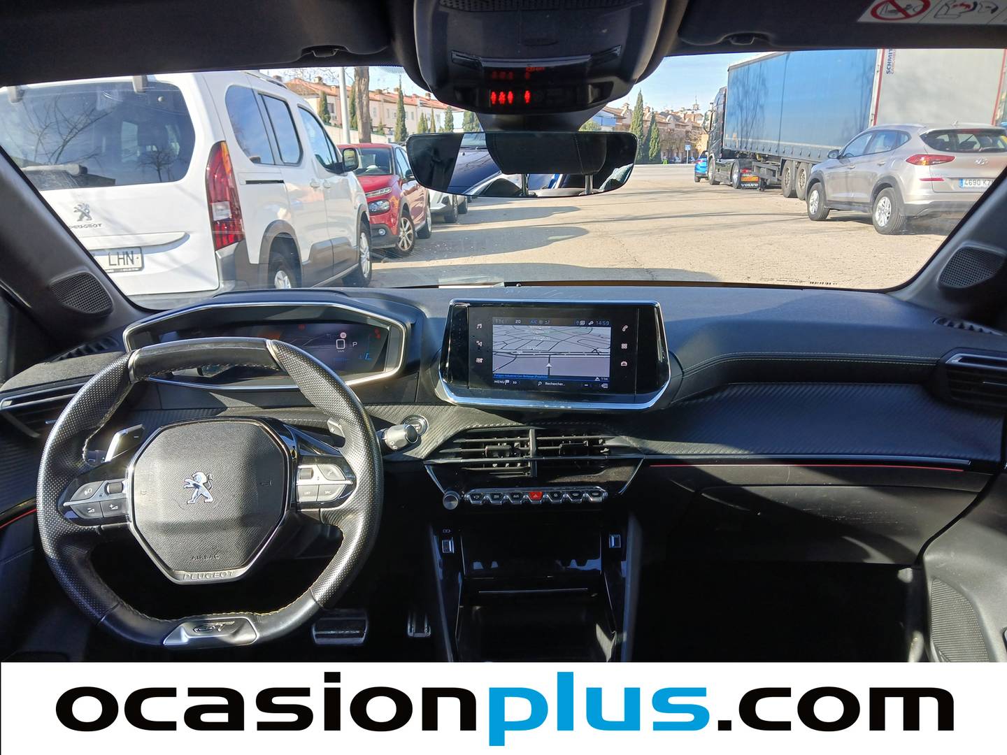 Peugeot 208 Peugeot 208 PureTech 100 GT EAT8 (100 CV) al mejor precio