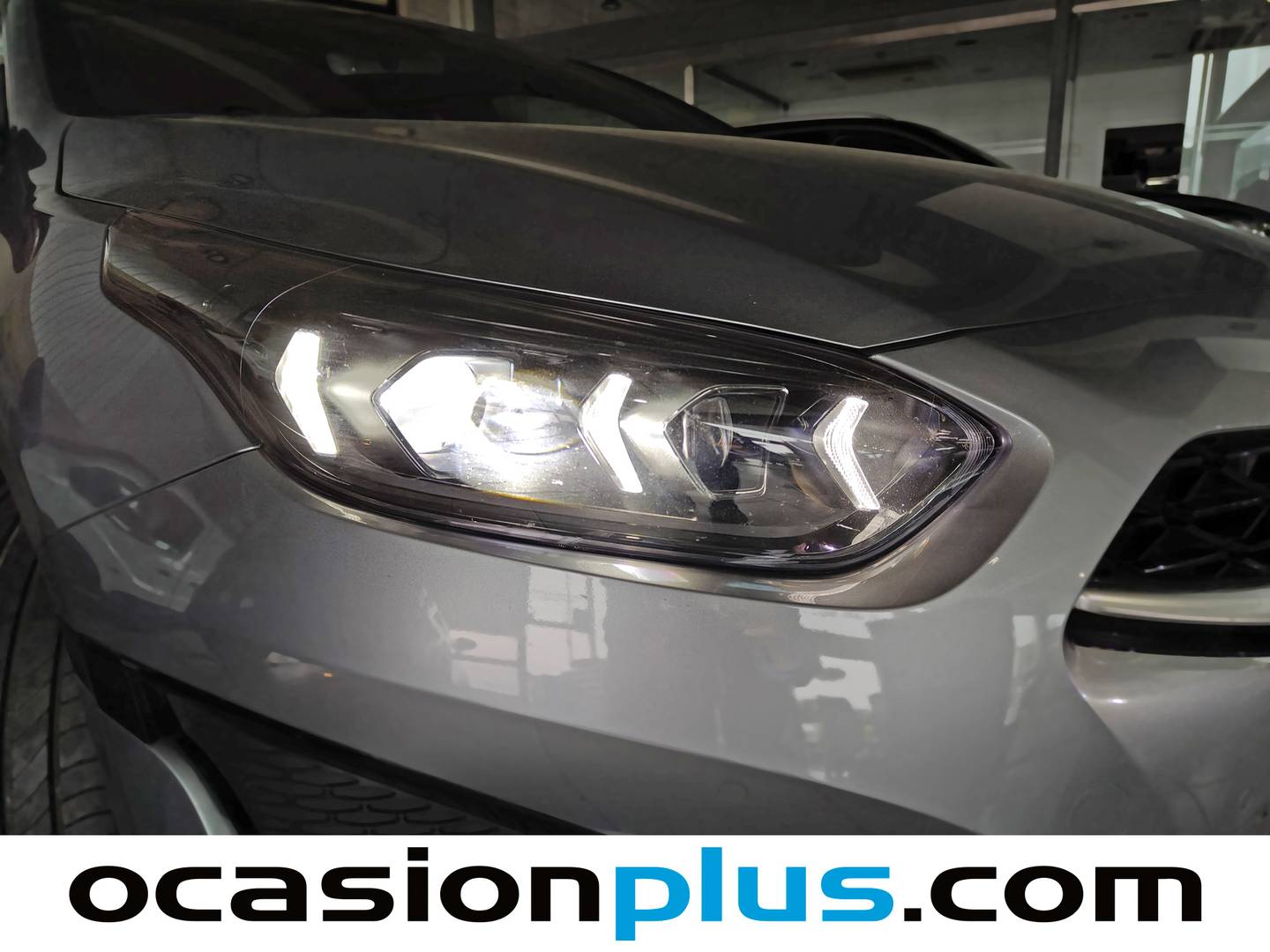 KIA ProCeed KIA ProCeed 1.5 MHEV GT Line DCT (140 CV) de ocasión