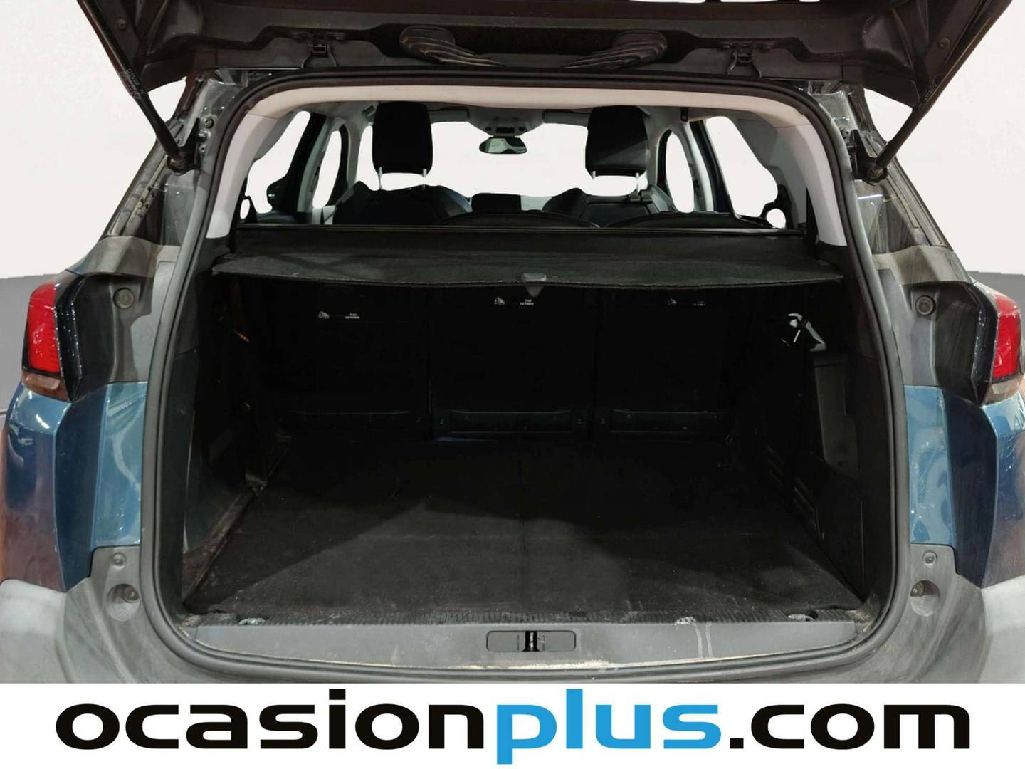 Foto asientos delanteros Peugeot 5008 Peugeot 5008 BlueHDi 130 S&S Allure (130 CV) 7 Plazas