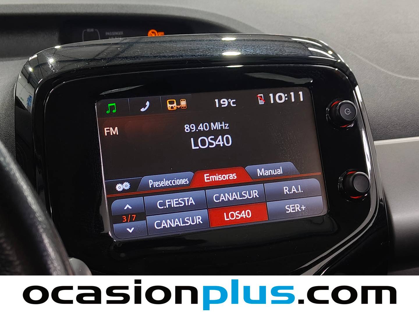 Peugeot 108 Peugeot 108 1.2 PureTech Allure (82 CV) 82cv