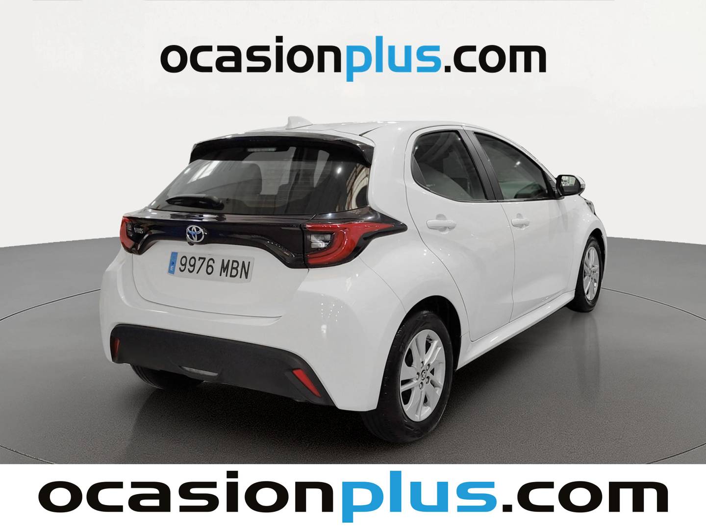 Foto trasera Toyota Yaris Toyota Yaris 1.5 S-Edition (125 CV) derecha