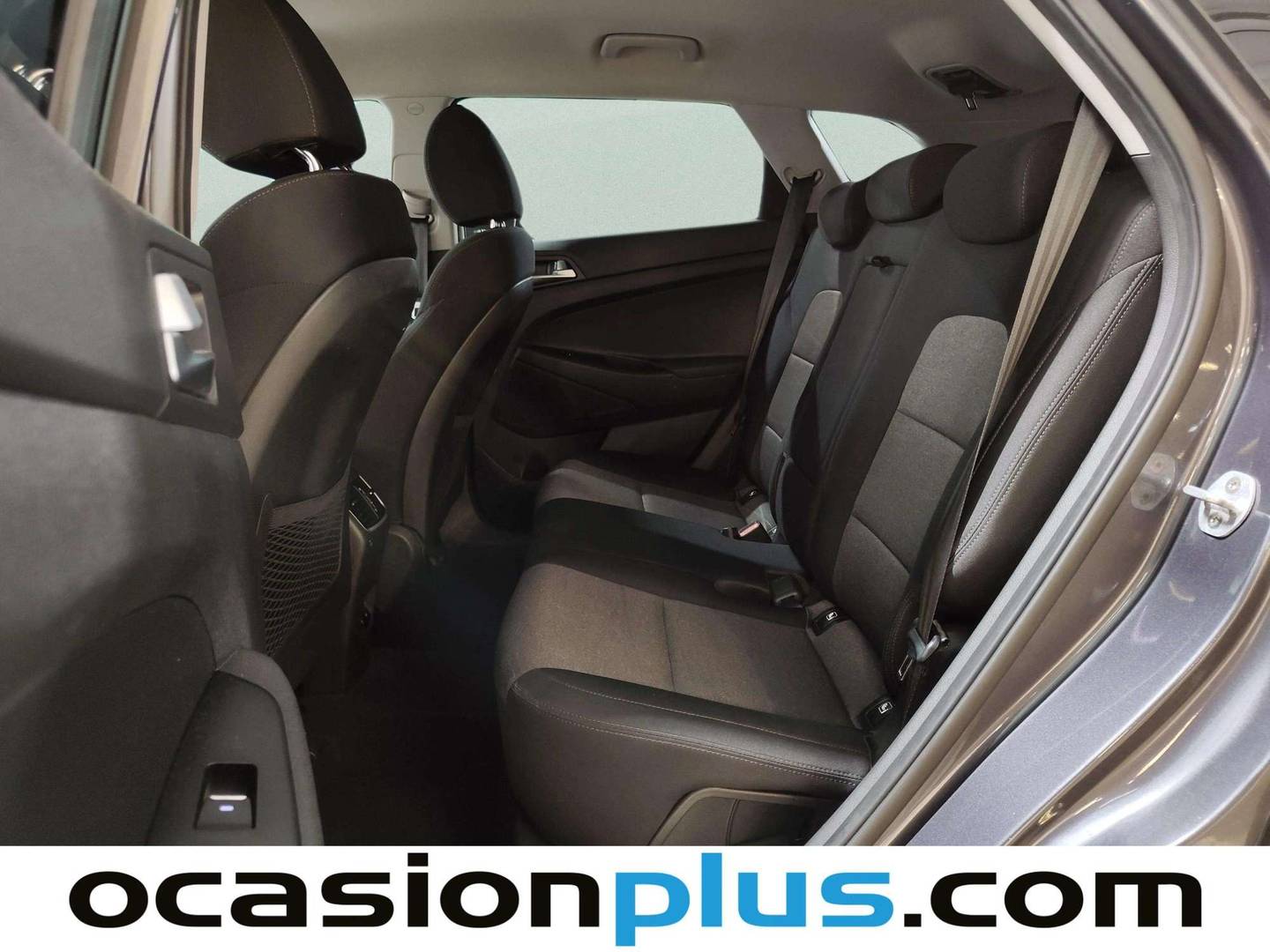 Foto asientos traseros Hyundai Tucson Hyundai Tucson 1.6 GDI SLE 4x2 (132 CV)