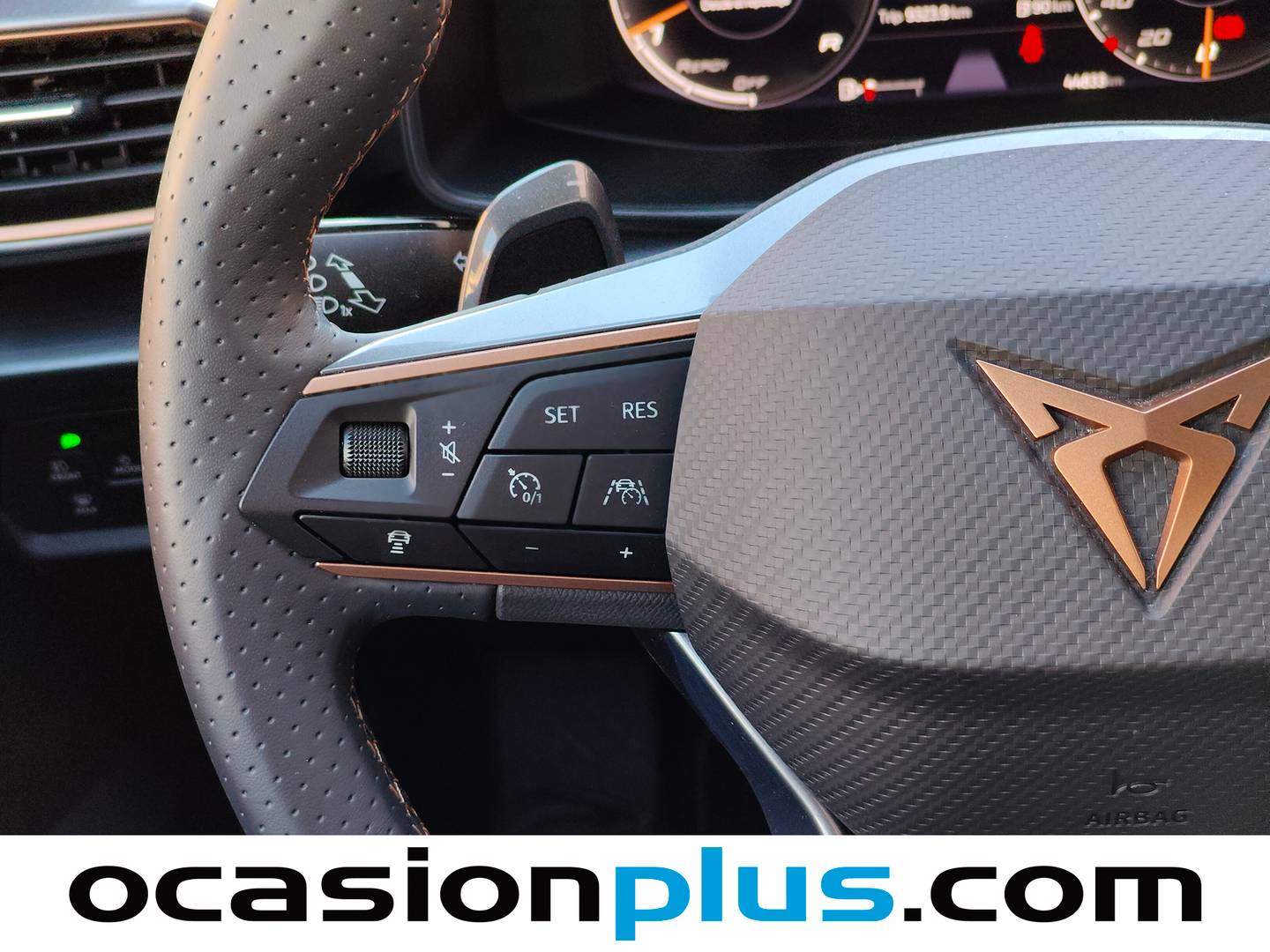 Cupra Formentor CUPRA Formentor 1.5 TSI DSG (150 CV) de ocasión