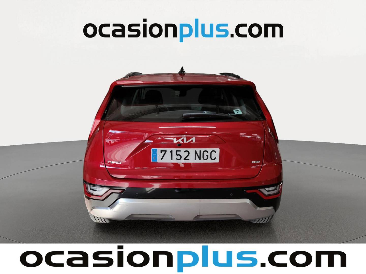 Foto KIA Niro Kia Niro 1.6 GDi HEV Drive (129 CV)