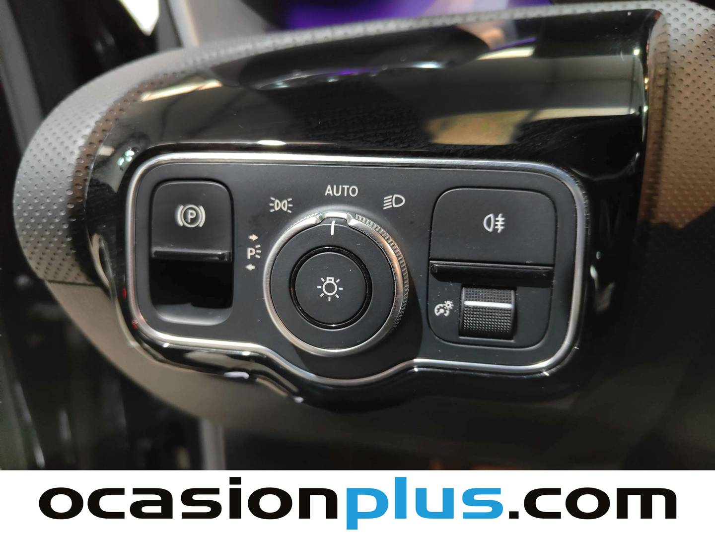 Foto Mercedes Clase A Mercedes-Benz Clase A 200 d  (150 CV) PACK AMG