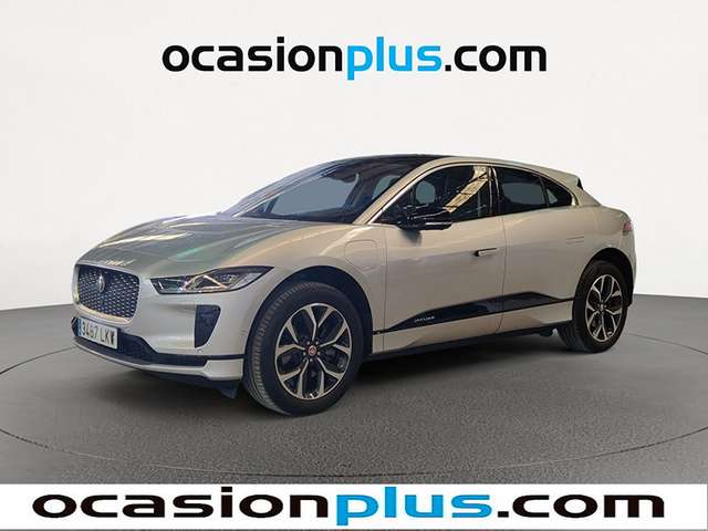 Jaguar i-Pace EV400 S 4WD Auto (400 CV) de segunda mano