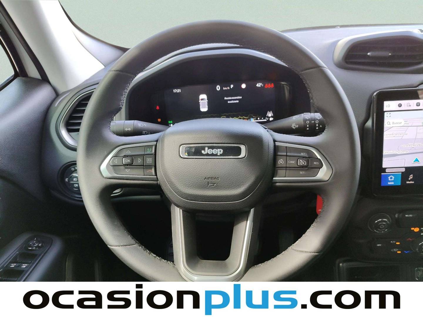 Jeep Renegade Jeep Renegade eHybrid 1.5 Altitude DCT (130 CV) 2024