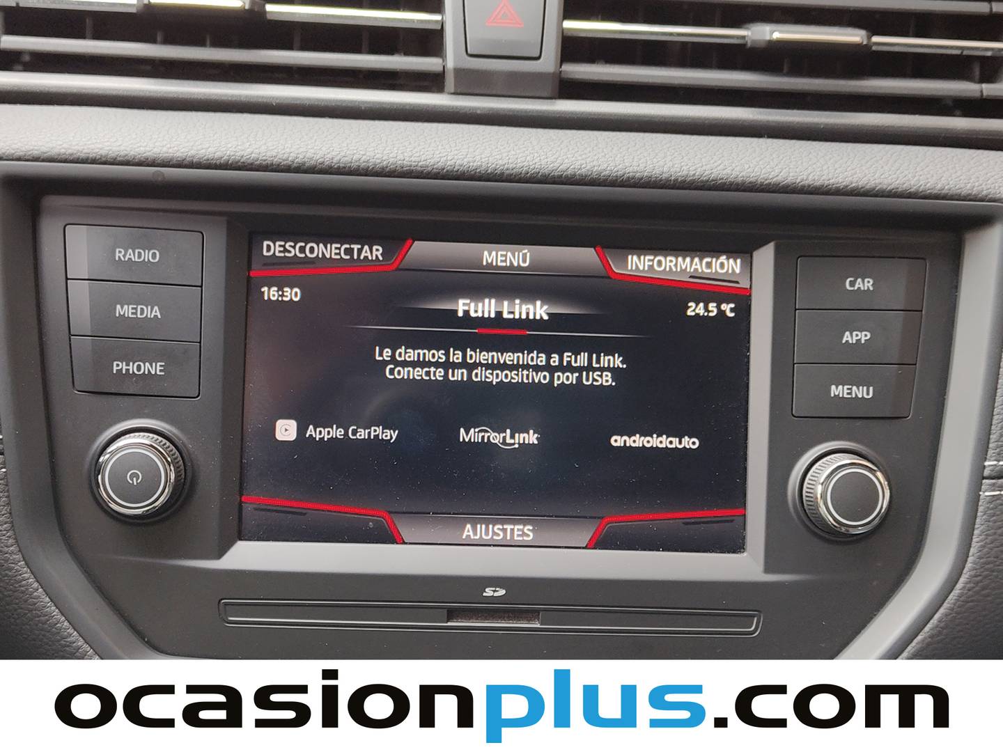 Extras y acabados del Seat Ibiza Seat Ibiza 1.0 EcoTSI Xcellence Plus (115 CV)