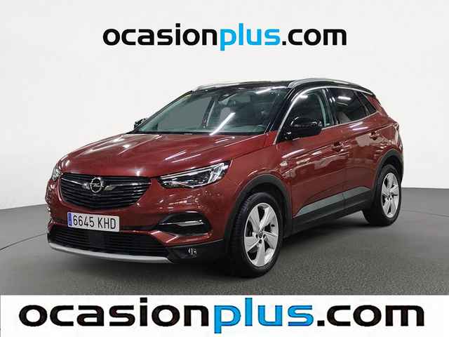 Opel Grandland x Segunda Mano Toledo