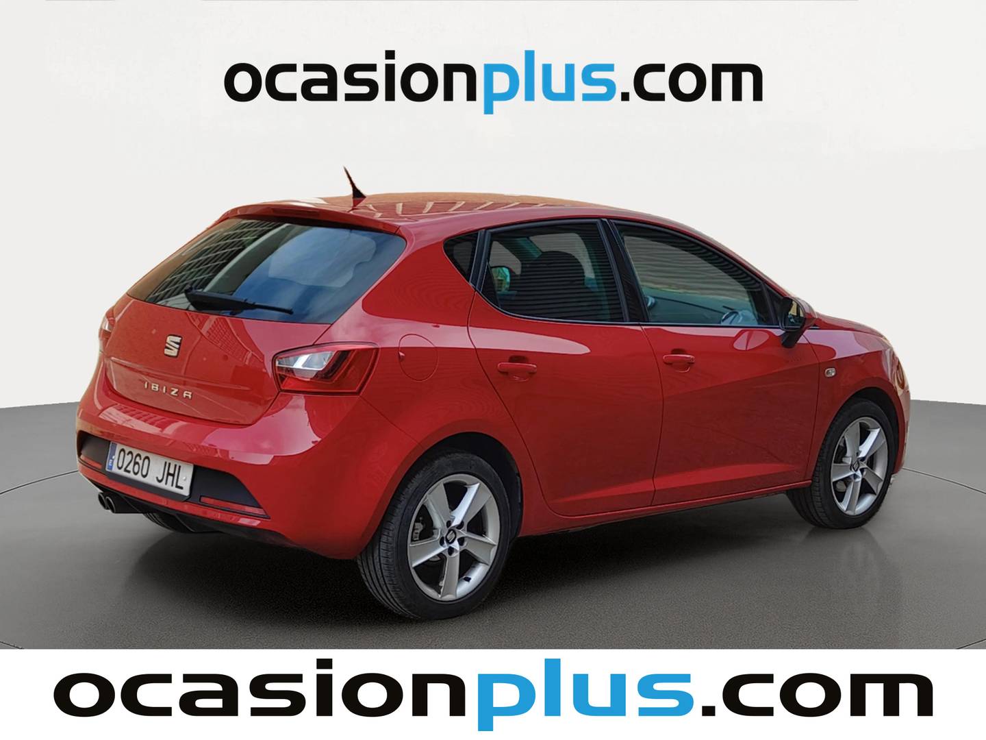 Foto trasera Seat Ibiza SEAT Ibiza 1.2 TSI S&S FR (90 CV) derecha