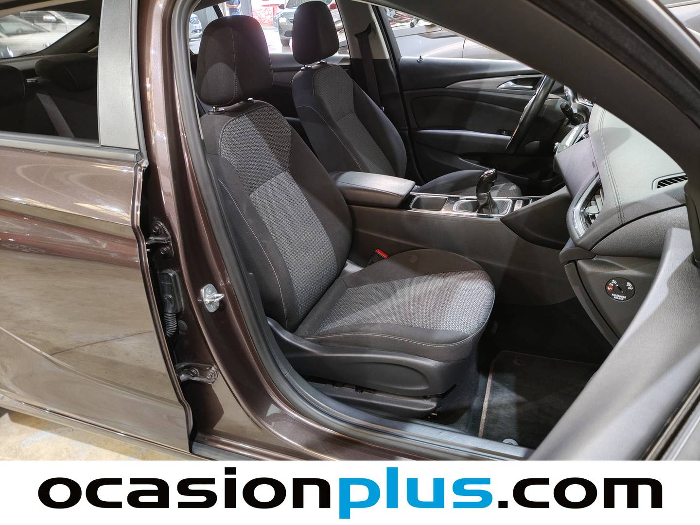 Fotos maletero Opel Insignia Opel Insignia GS 1.6 CDTI Turbo D Selective (136 CV)