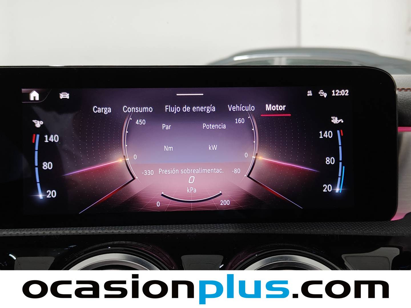 Mercedes CLA Mercedes-Benz CLA CLA 250 e Pack AMG (218 CV) de segunda mano