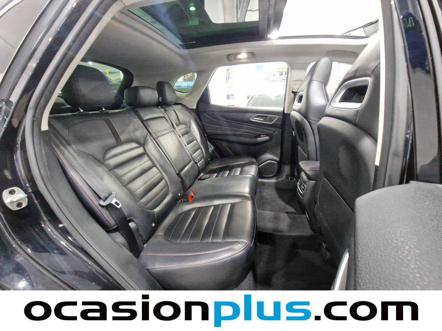 MG eHS MG eHS 1.5 T-GDI PHEV Luxury (258 CV) de segunda mano