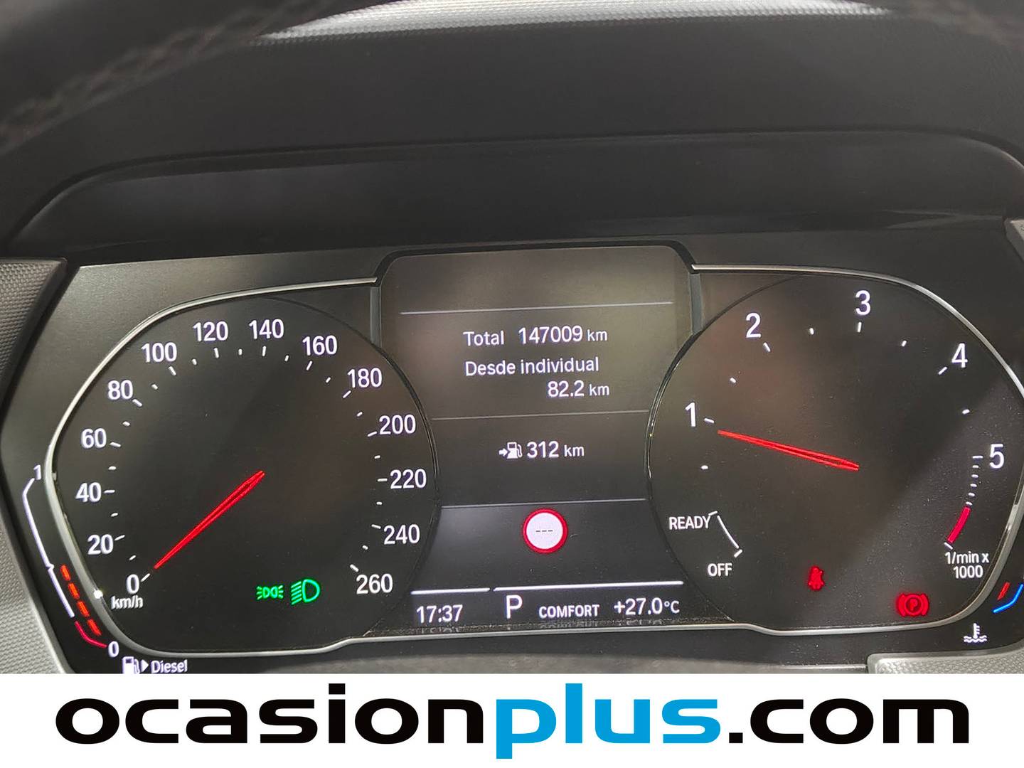 BMW Serie 2 BMW Serie 2 216d Gran Coupe (116 CV) 2024