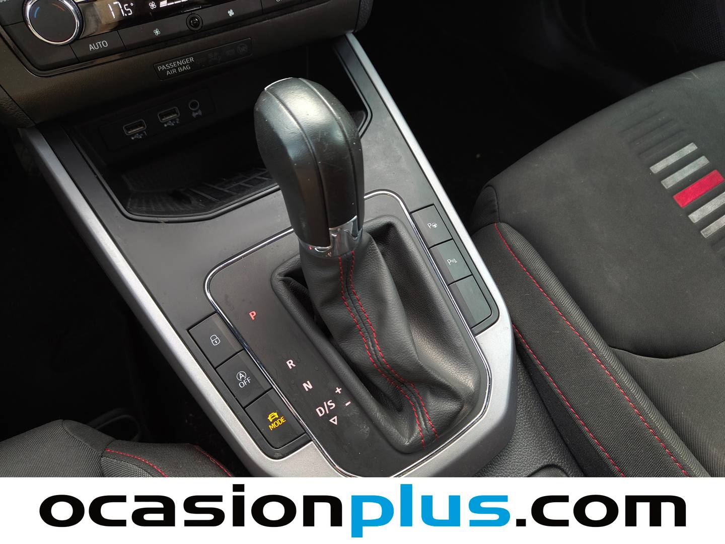 Seat Arona SEAT Arona 1.0 TSI Ecomotive FR DSG (115 CV) de ocasión