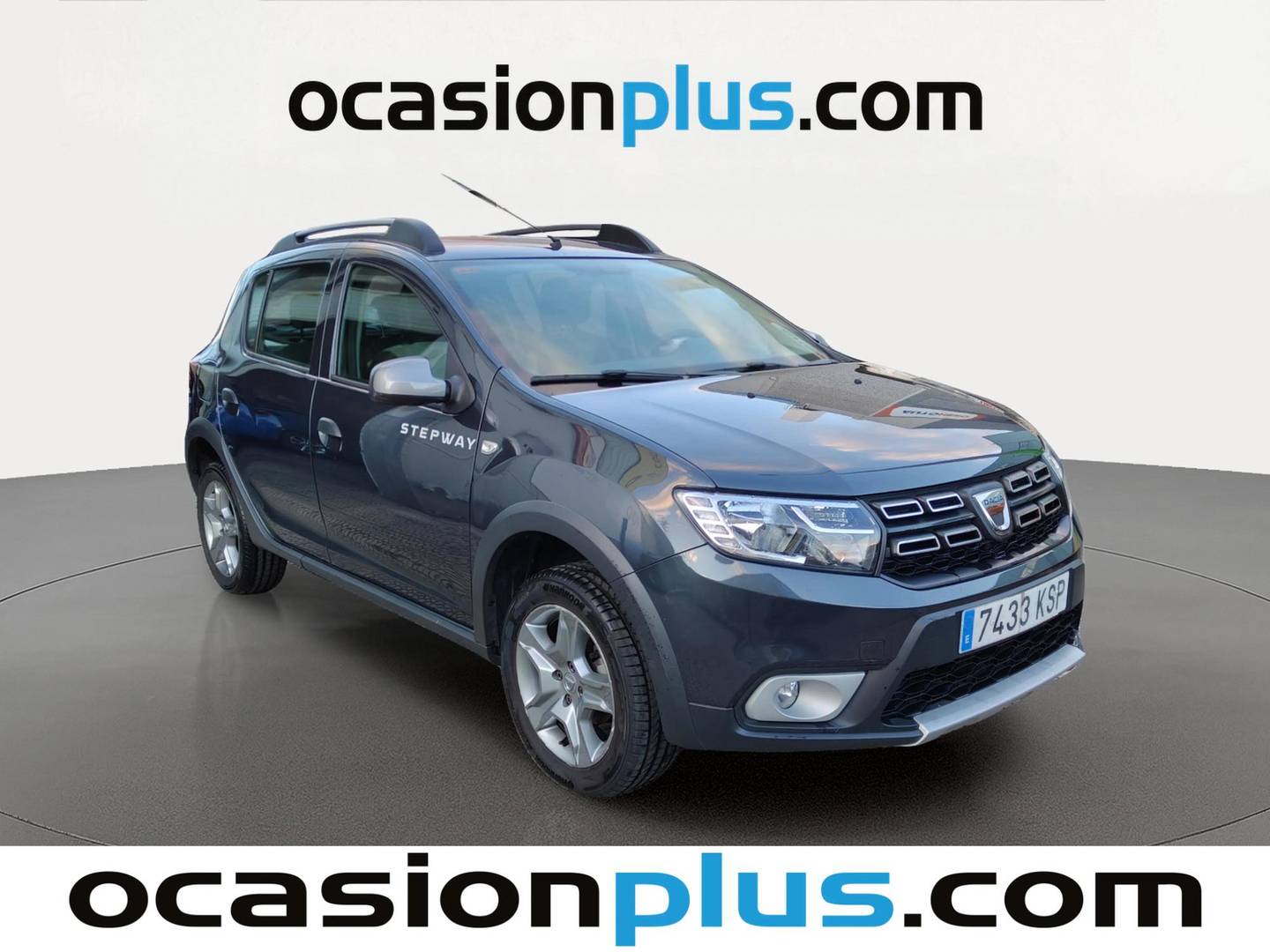 Foto delantera Dacia Sandero Dacia Sandero Stepway Essential TCe (90 CV) derecha