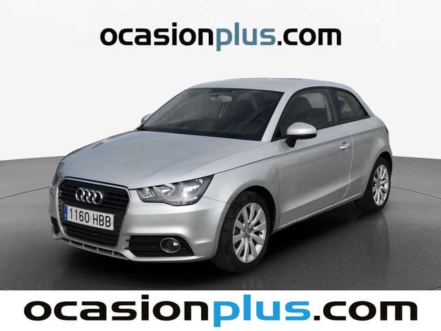 Audi A1 Attraction 1.6 TDI (105 CV) de segunda mano