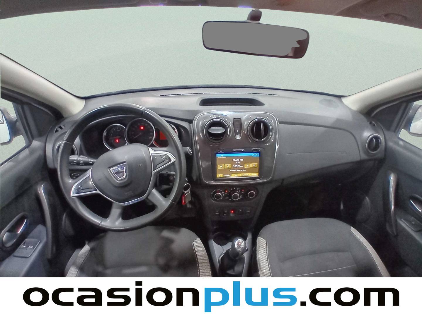 Foto Dacia Sandero Dacia Sandero Stepway Comfort TCe (90 CV)