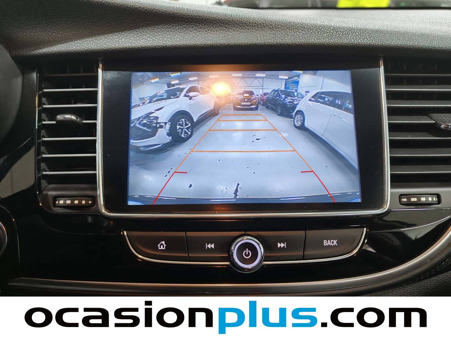 Foto Opel Mokka X Opel Mokka X 1.4 Turbo S&S Excellence 4X2 (140 CV)