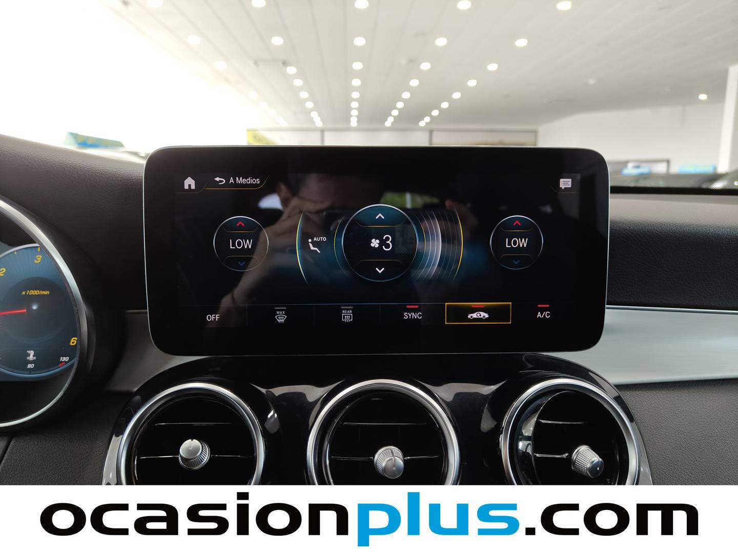 Foto Mercedes Clase GLC Mercedes-Benz GLC GLC 220 d 4Matic (194 CV) Pack AMG