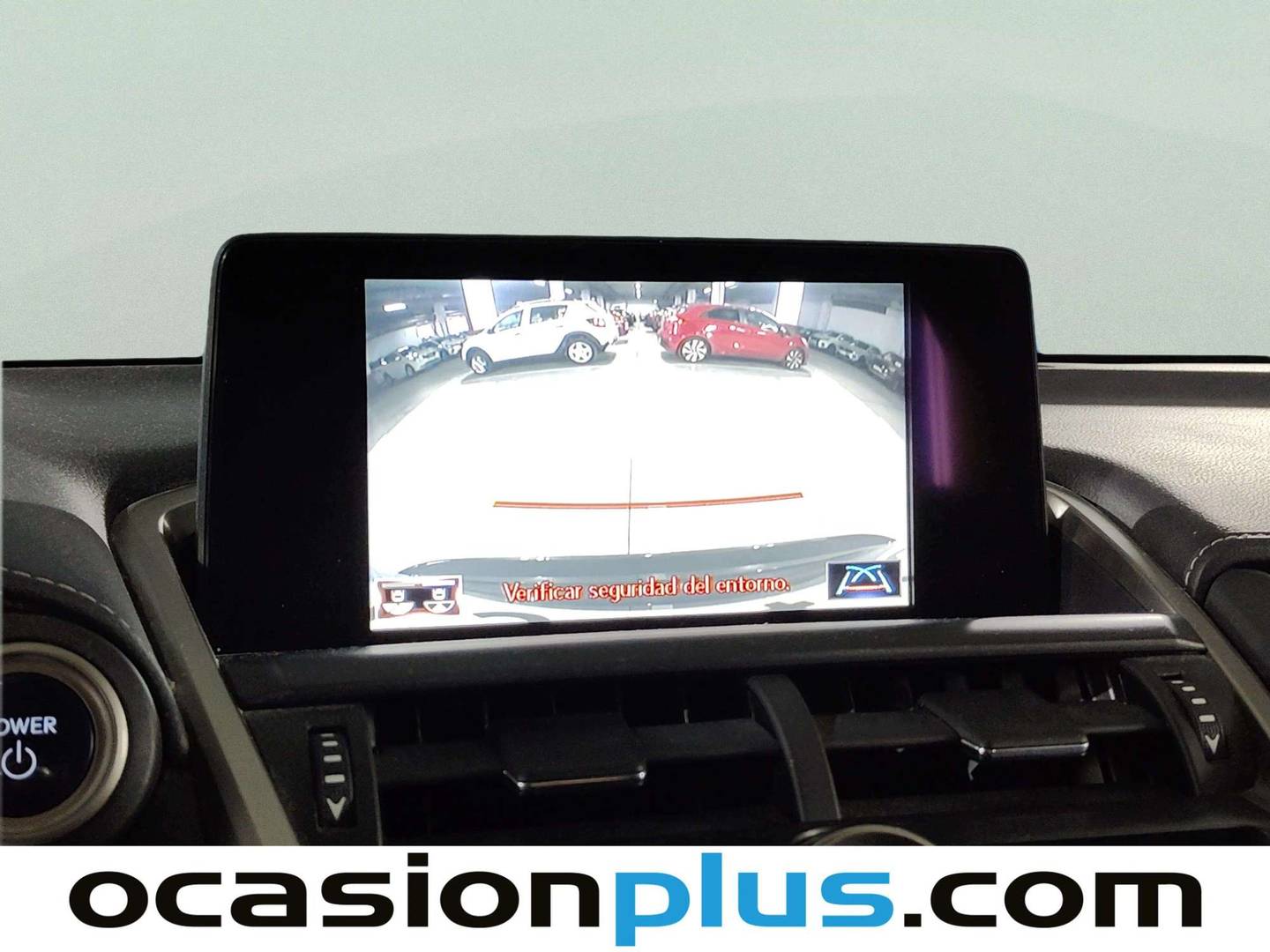 Extras del Lexus NX Lexus NX 300h Premium 2WD (197 CV)