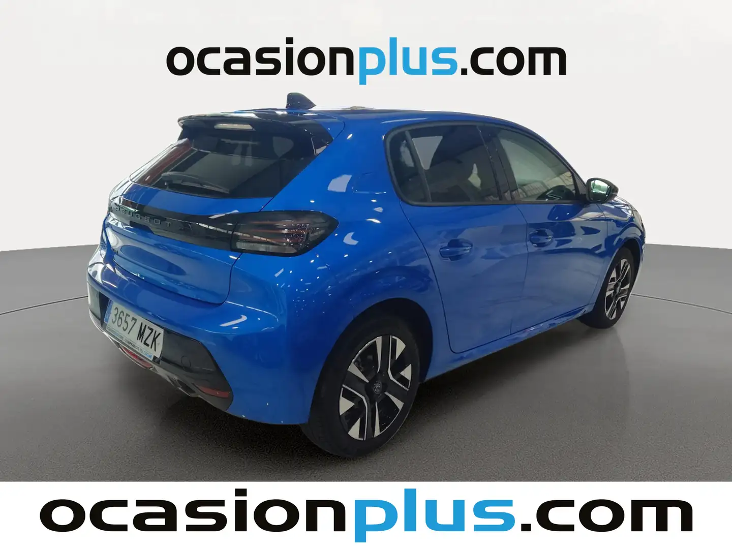 Foto Peugeot 208 Peugeot 208 PureTech 100 Allure (100 CV)