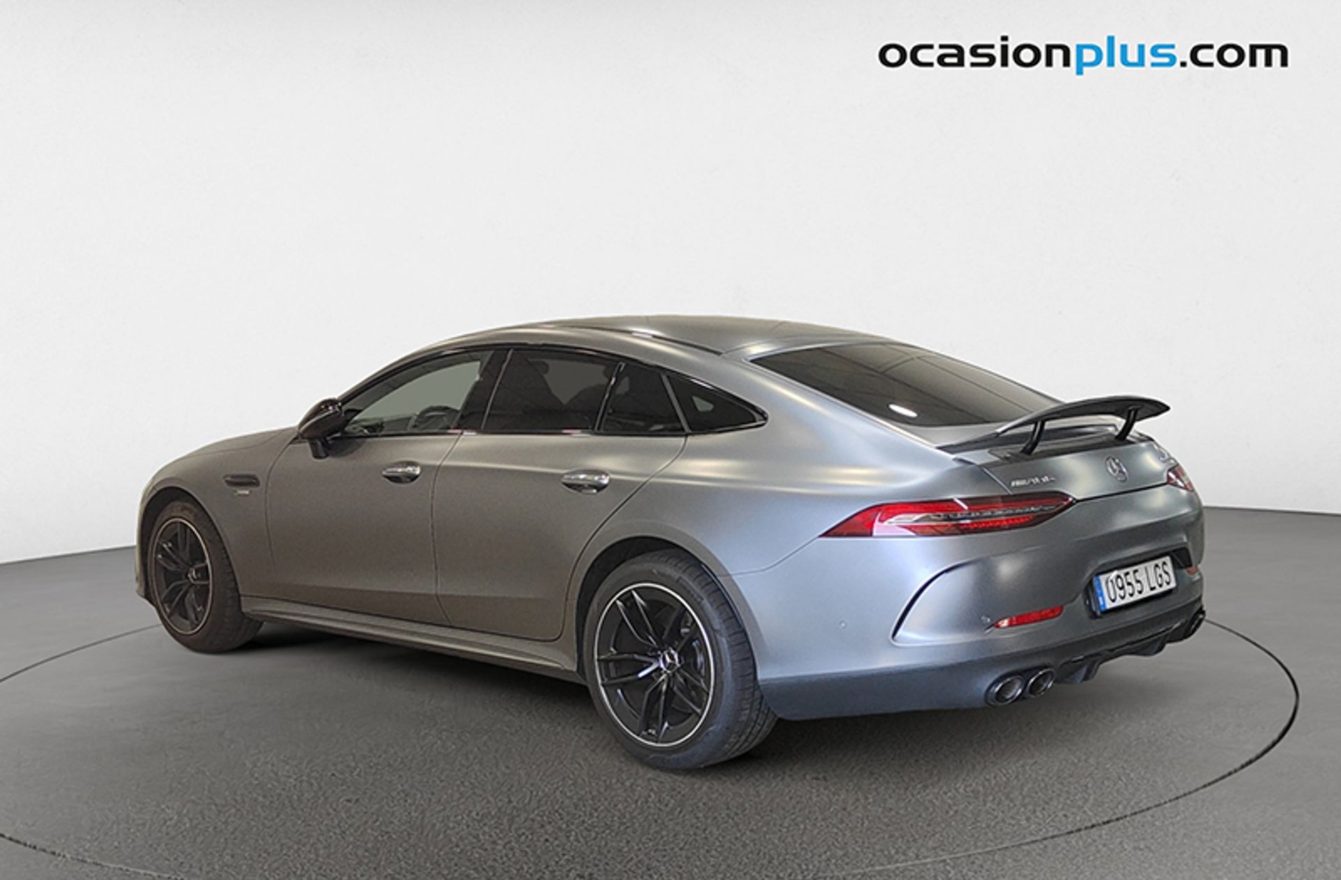 Mercedes-Benz Mercedes-AMG GT 53 AMG 4MATIC+ - foto 3