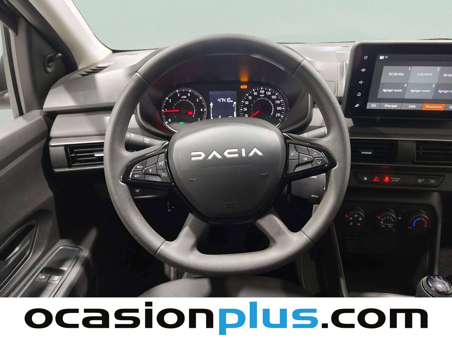 Dacia Sandero Dacia Sandero Essential TCe (91 CV) de segunda mano
