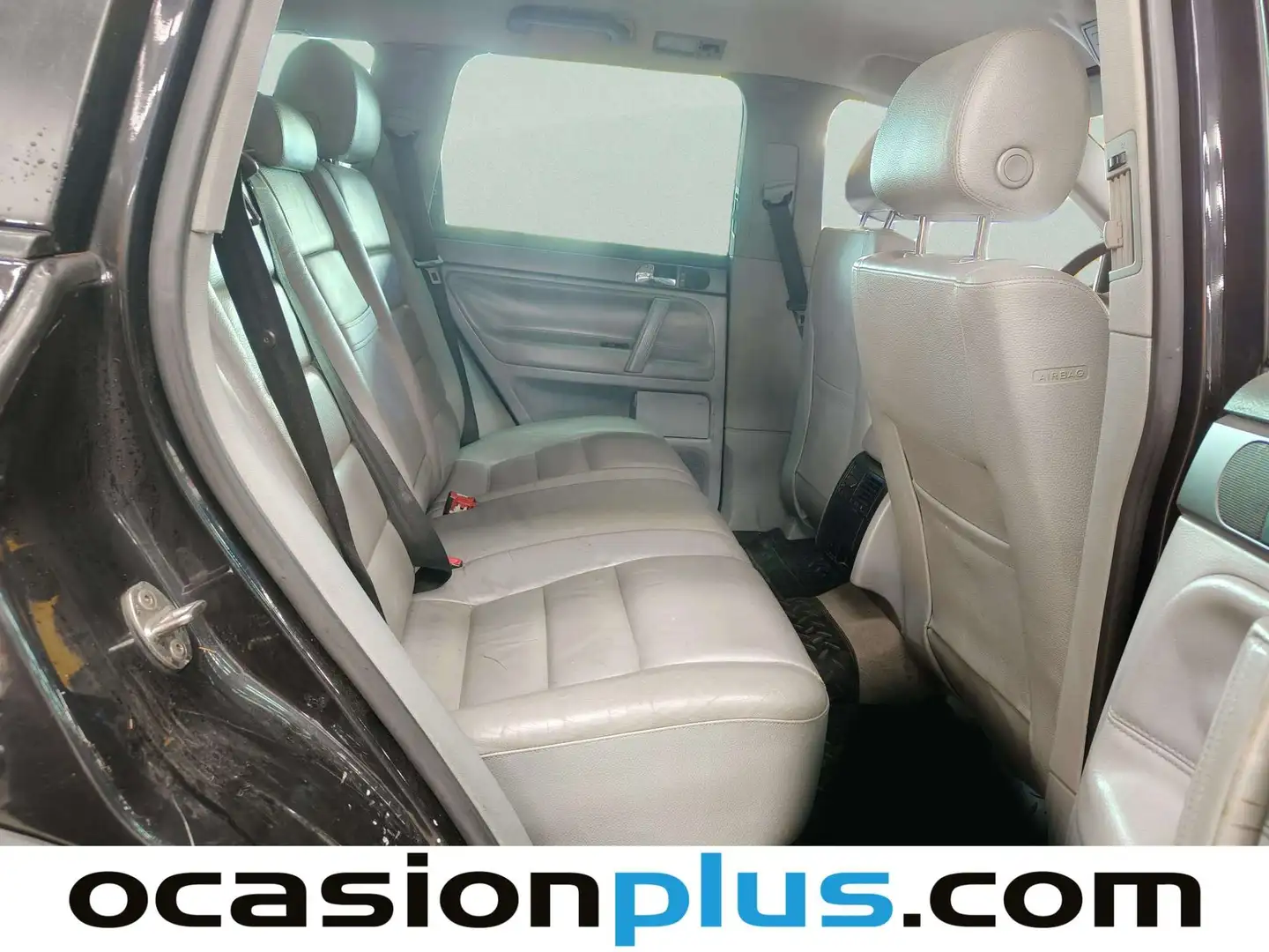 Foto Volkswagen Touareg Volkswagen Touareg 2.5 TDI R5 Tiptronic (174 CV)