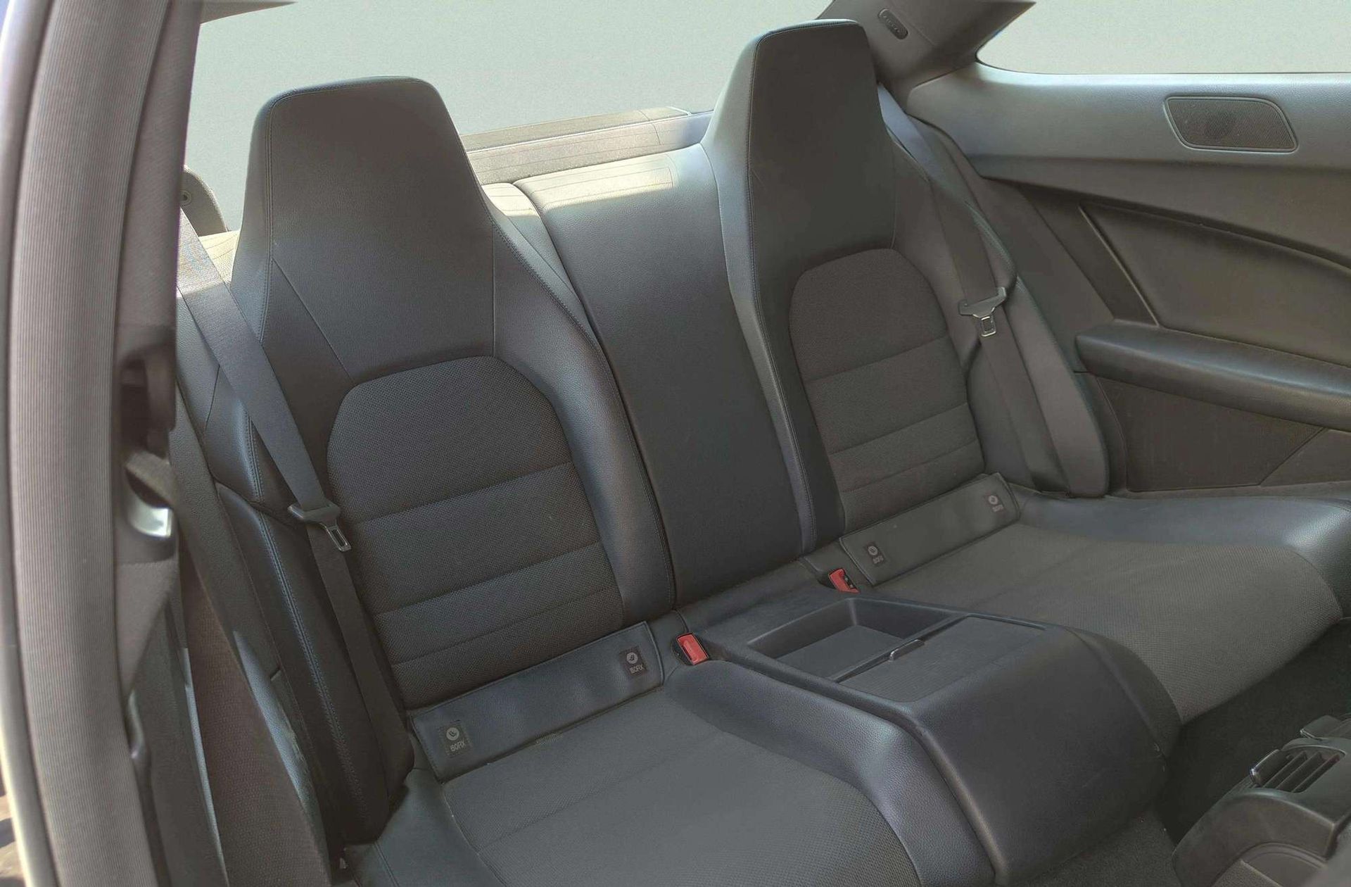 Mercedes-Benz Clase C C Coupe 220 CDI Blue Efficiency - foto 14