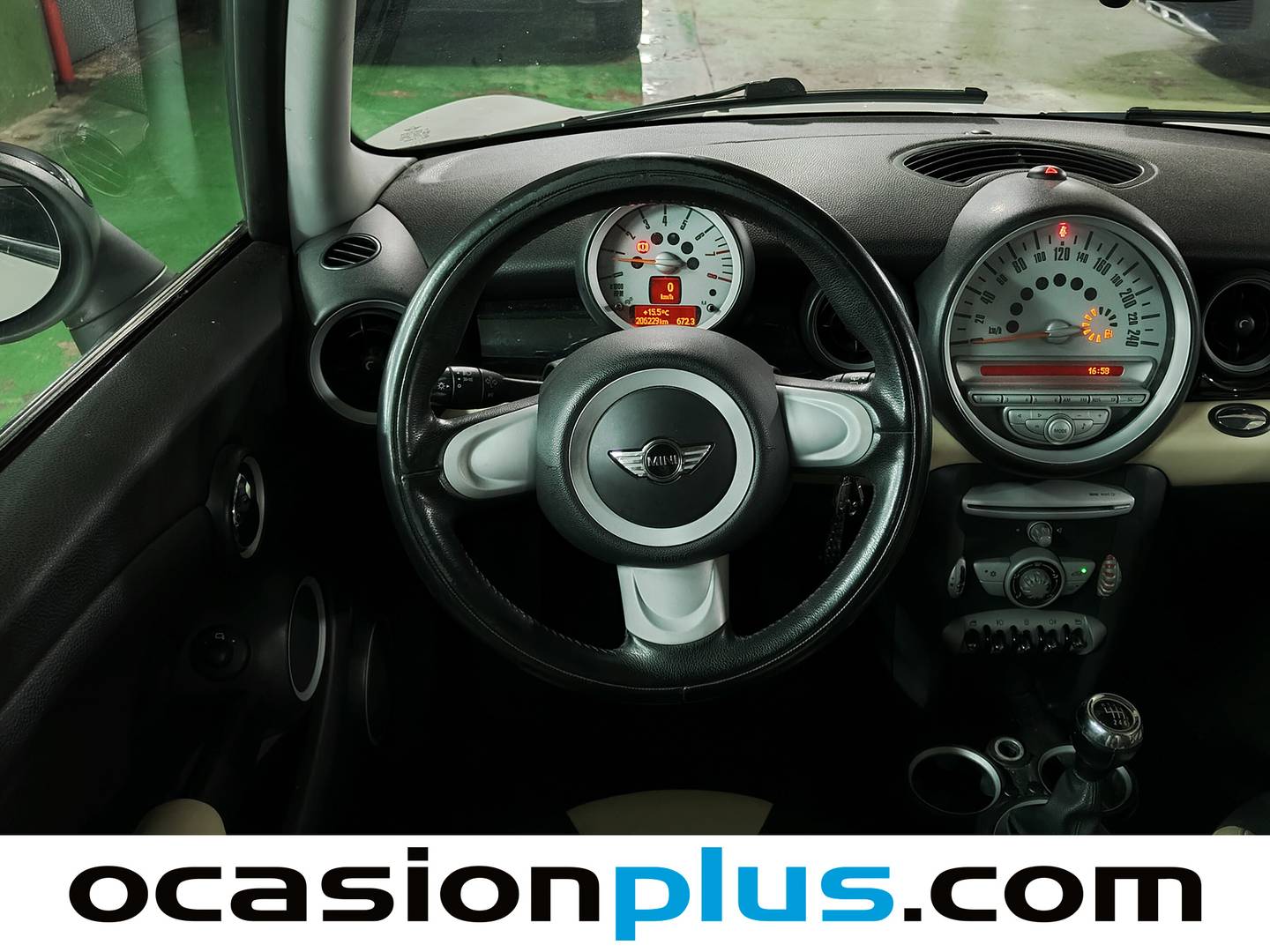 Mini MINI Mini MINI Cooper Cooper (120 CV) manual